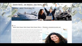 Senem Deniz Senem Deniz Senem Deniz Senem Deniz_:: Wholesale voicesales@arustel.com