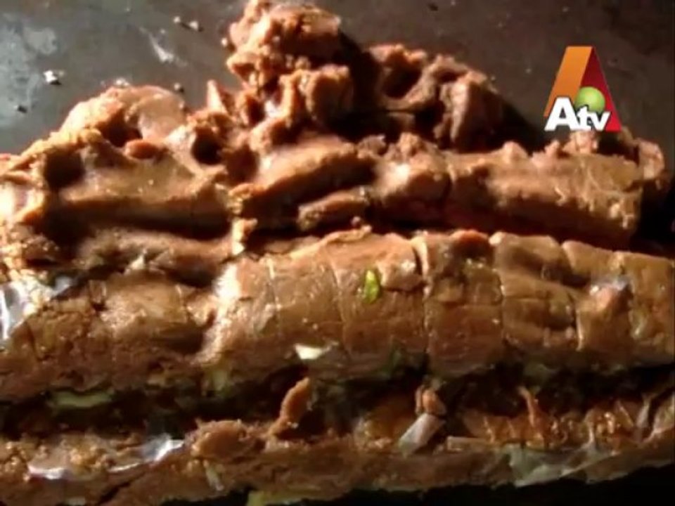 Mohsin Bhatti ATV (Sub Standard Sweets) Kia Hum Doodh K Dhulay Hein