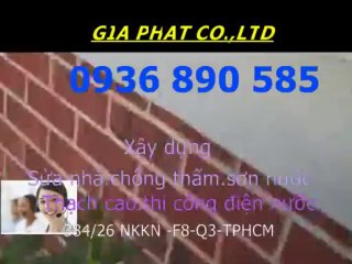 Tho sua ong nuoc mai ton o quan 10,11 hotline 0907323053
