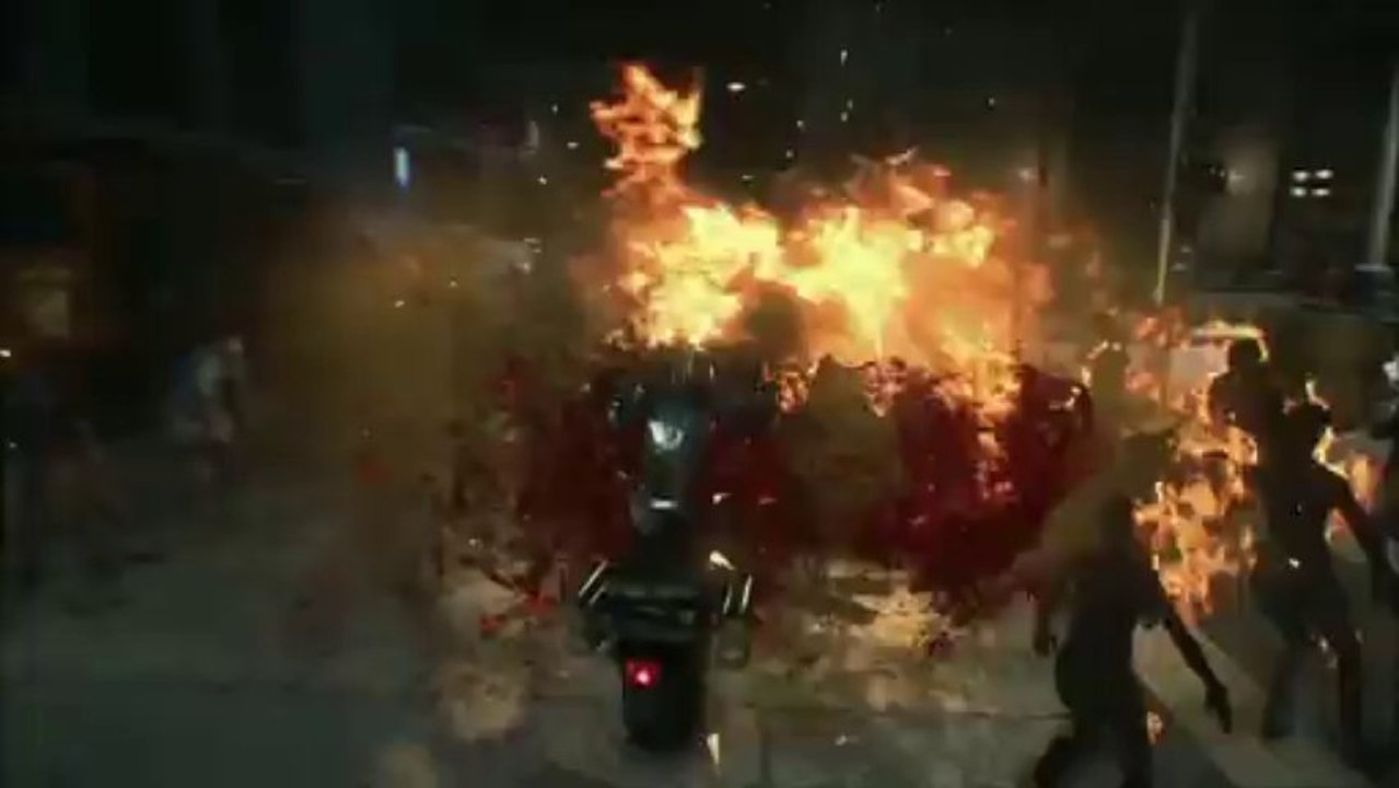 Dead Rising 3 - Gameplay #2