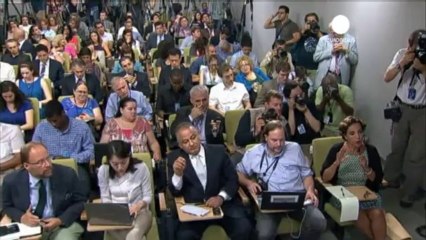 Syria: US Senate committee leaders agree a draft...