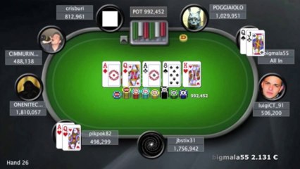 OPS! [25/08/2013] "pikpok82" vince il Sunday Special! - PokerStars.it