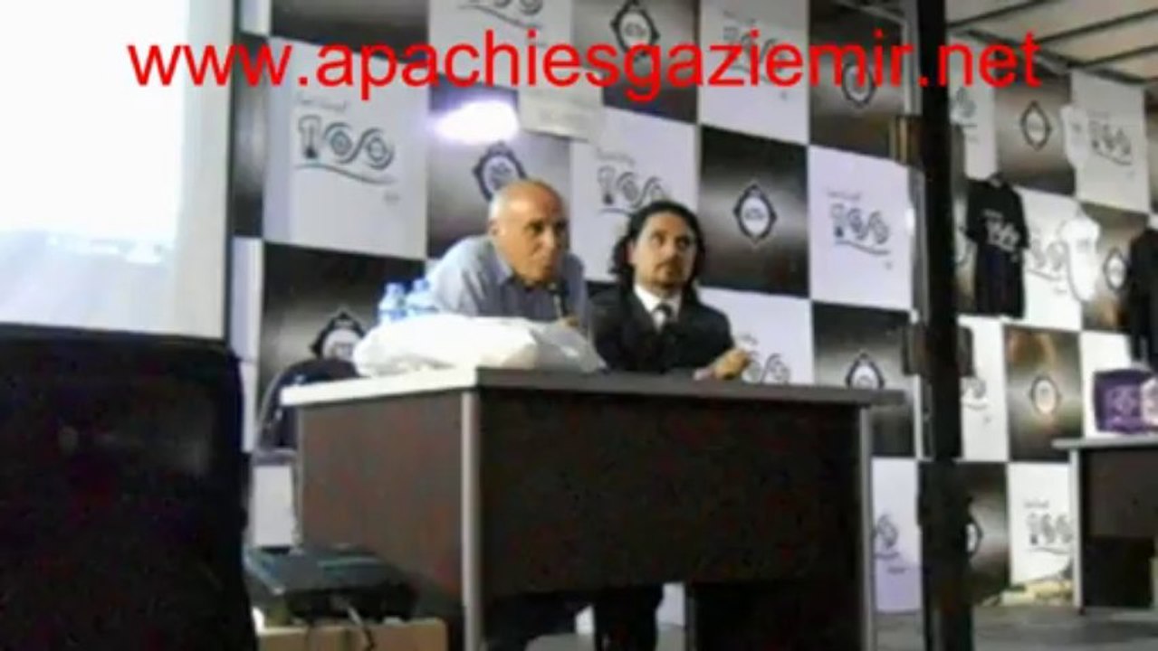 3 Eylül 2013 Ayfer Elmastaşoğlu söyleşisi