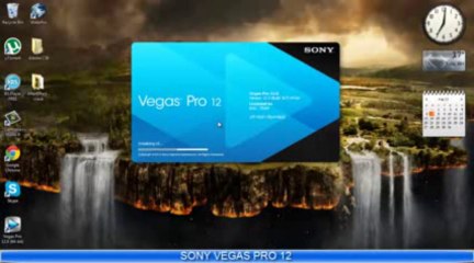 Sony VEGAS Pro 12 Serial and crack