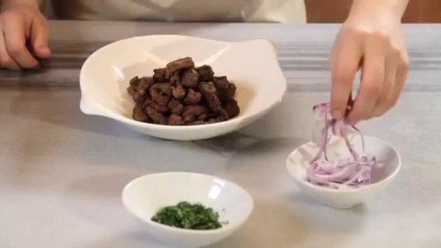 Arnavut Ciğeri Tarifi - Yemek Tarifi