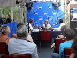 France Bleu au festival américain de Deauville - Mardi 3 septembre