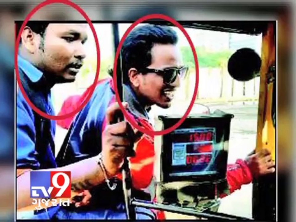 Tv9 Gujarat - TV Actress molested by Road Romeo , Mumbai