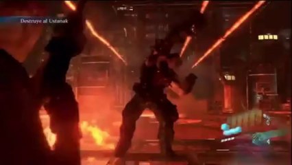 Resident Evil 6 Campaña Jake en español Parte 14 (RESUBIDO)