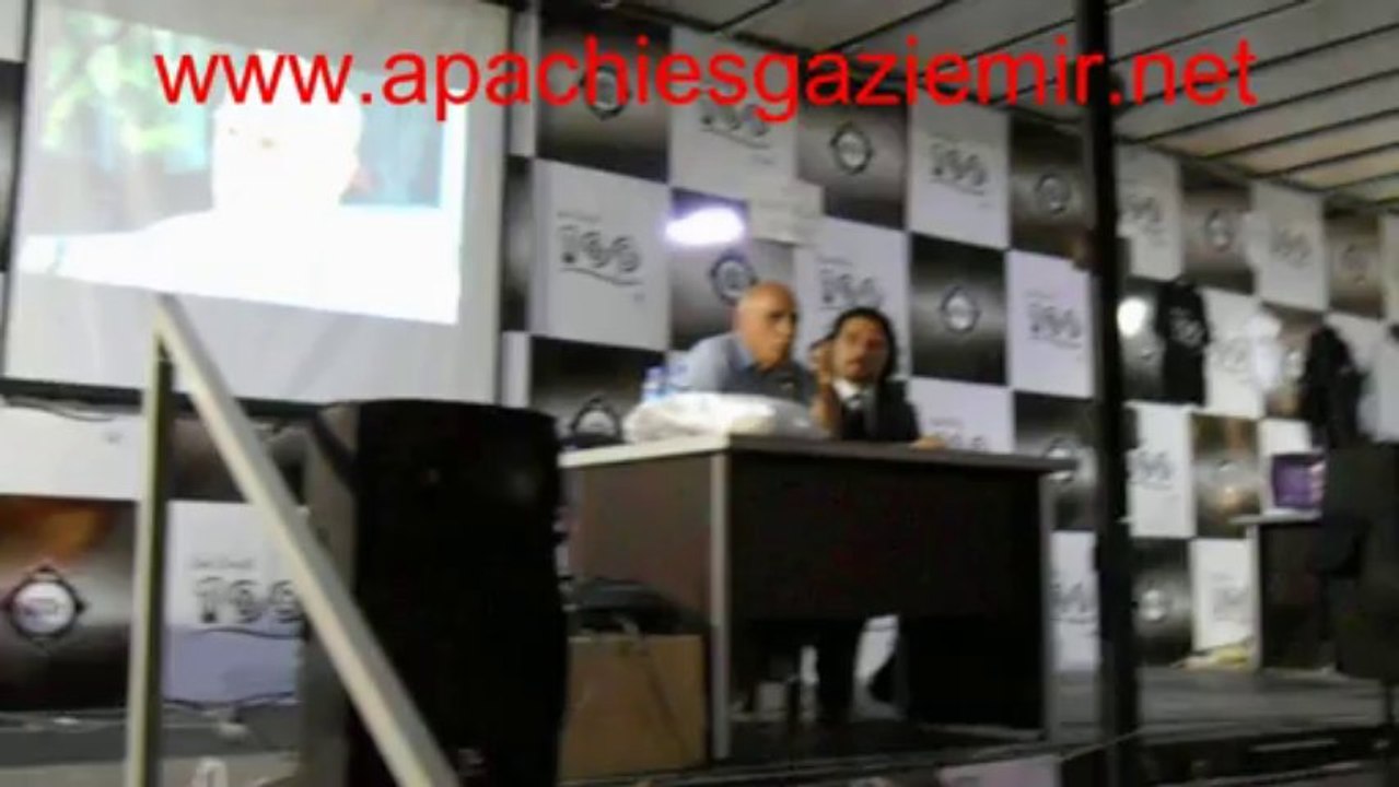 3 Eylül 2013 Ayfer Elmastaşoğlu söyleşisi