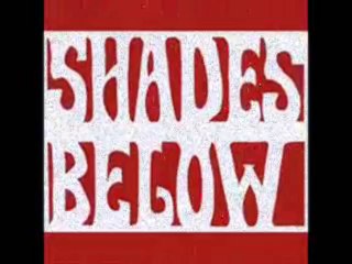 SHADES BELOW: "Flying Shards"