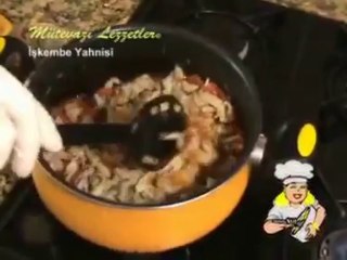 İşkembe Yahnisi Tarifi - Nefis Yemek Tarifi