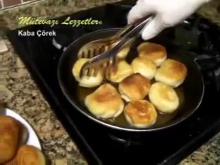 Kaba Çörek Tarifi - Nefis Yemek Tarifi