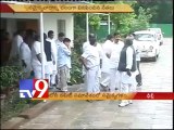Seemandhra union ministers and MPs meet Antony committee
