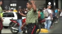 Massive power cut causes chaos in Venezuela