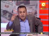 مانشيت: د. جمال صيام يستغيث .. فين حق أبنى شريف شهيد مجزرة أبوزعبل