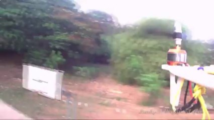 Aerial Video of NIT Calicut from a Quadcopter