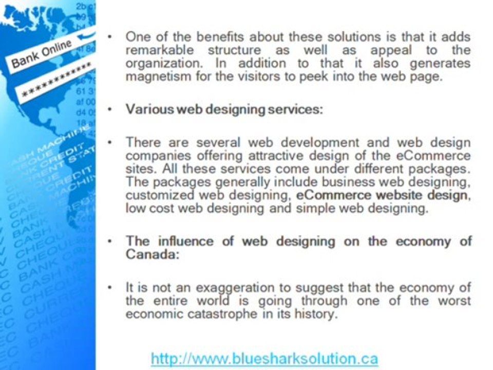 eCommerce website design Winnipeg,SEO services Manitoba