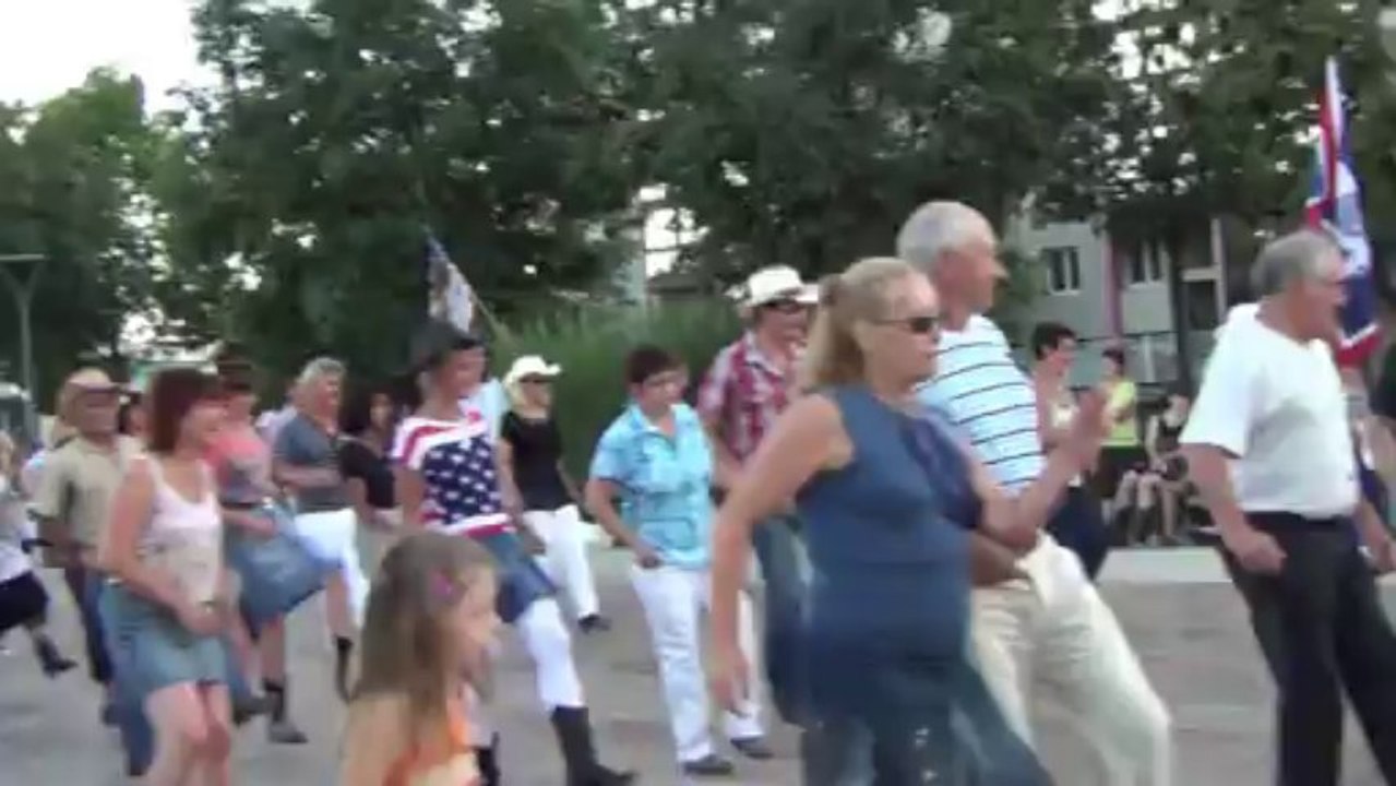 JAMBALAYA - Sable Show 2013 Clermont-Ferrand (63)