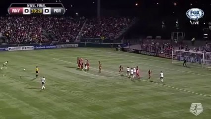 İşte O Müthiş GOL!