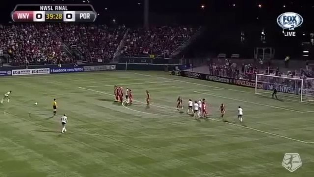 İşte O Müthiş GOL!