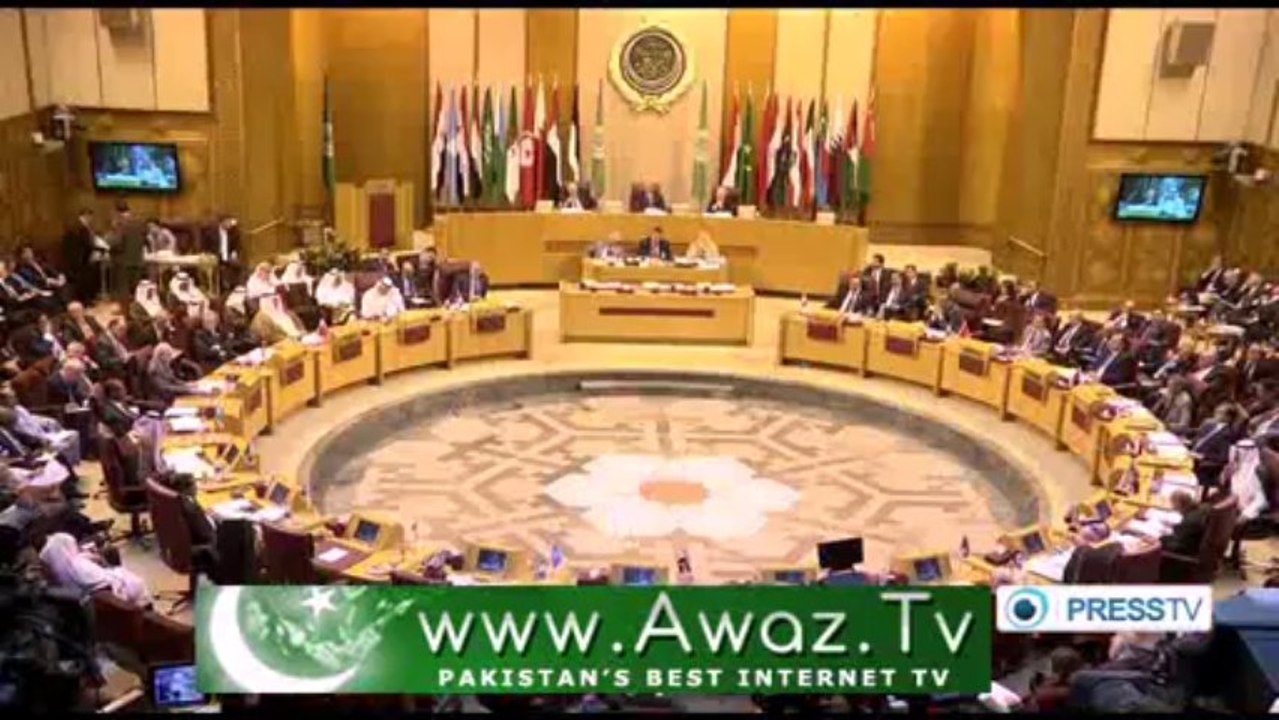 Arab league split over Syria crisis
