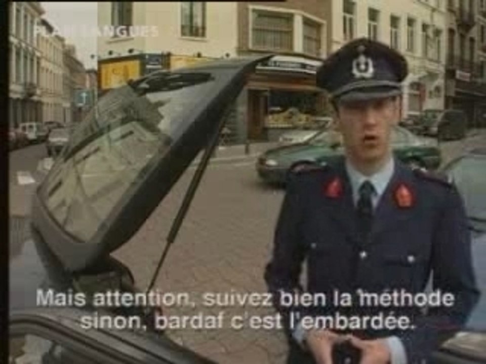 Fauxcontact j'ai crever 1 pneu plat
