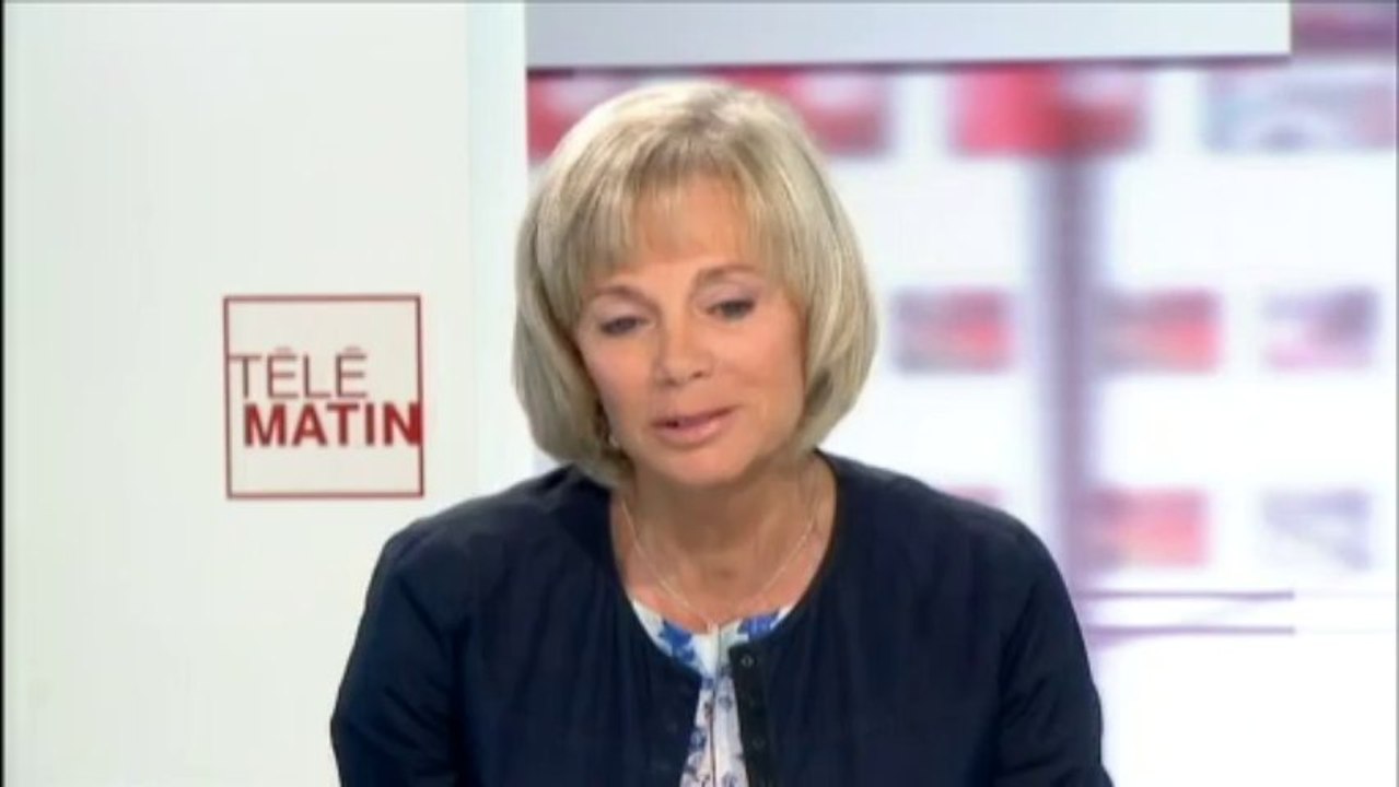 Intervention en Syrie : Guigou veut "aller au fond du débat"