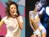 Lady Gaga Defends Miley Cyrus