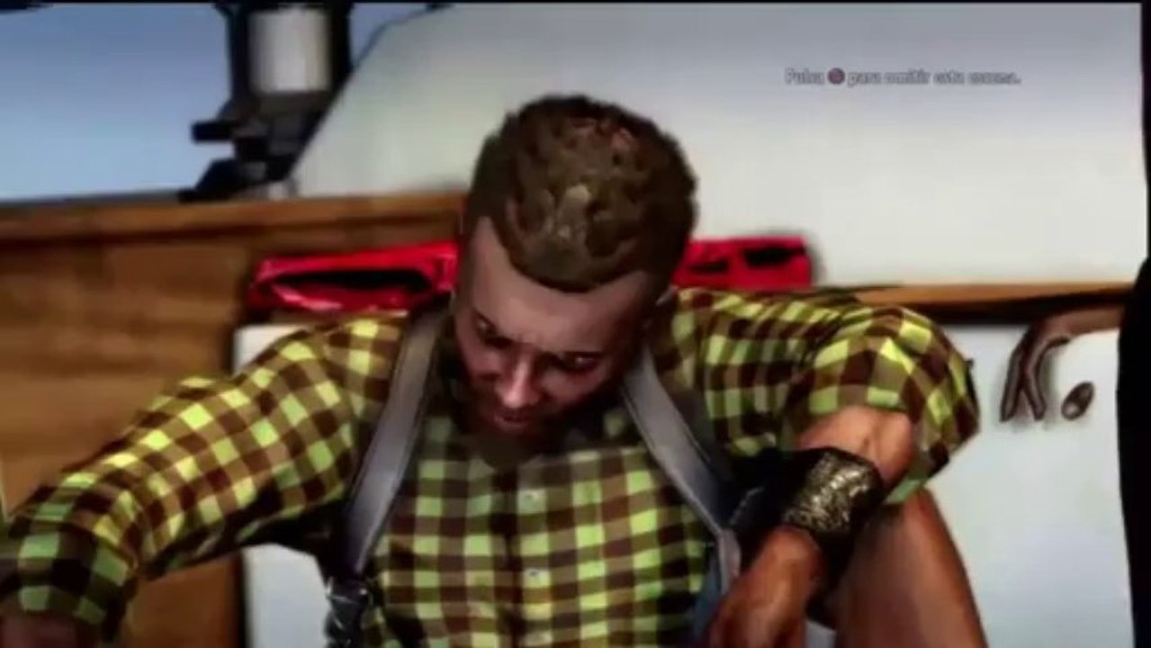 DEAD ISLAND RIPTIDE FINAL  RESUBIDO