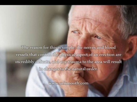 Benign Prostatic Hyperplasia Treatment Side Effects