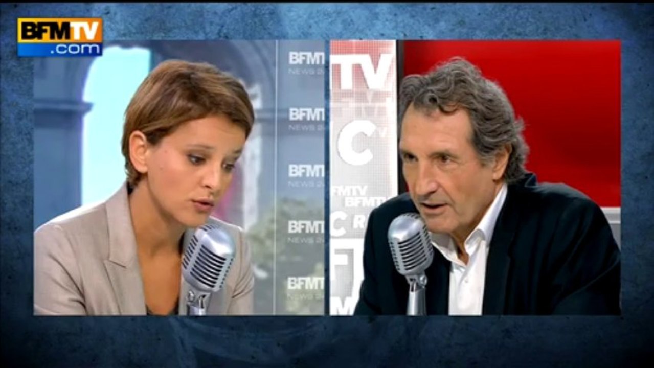 Najat Vallaud-Belkacem: "La France n'interviendra pas seule" en Syrie - 04/09