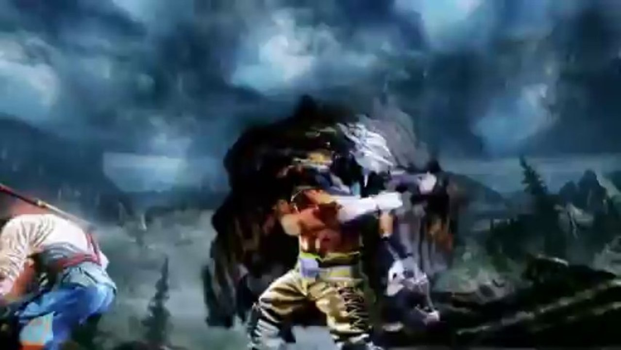 Killer Instict Thunder ComboTrailer 2013