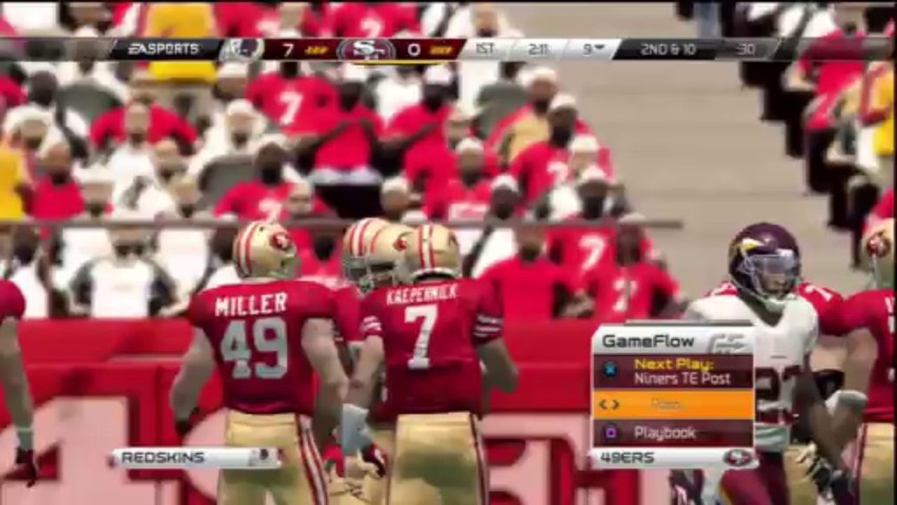 El Gran Sueño de Guillermo (Duxativa) Gracias por todo  Madden 25 NFL