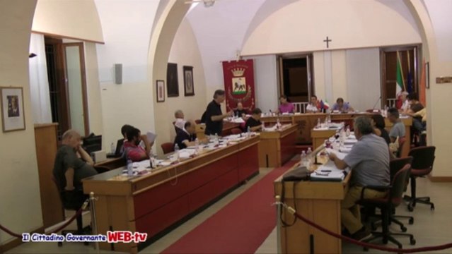 Consiglio comunale 9 agosto 2013 Punto 3 adozione variante specifica sottozona E4 replica Arboretti