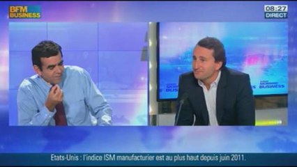 Babilou : la crèche liée à l'entreprise, Rodolphe Carle dans GMB - 04/09