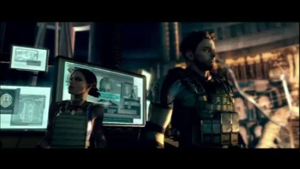 Resident Evil 5 Campaña con Eddochan Parte 14 jugando en vivo