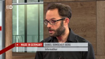 Tut Datenflut den Menschen gut? | Made in Germany - Interview
