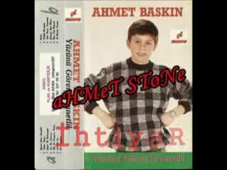 Ahmet Baskın - Bal Dudaklım