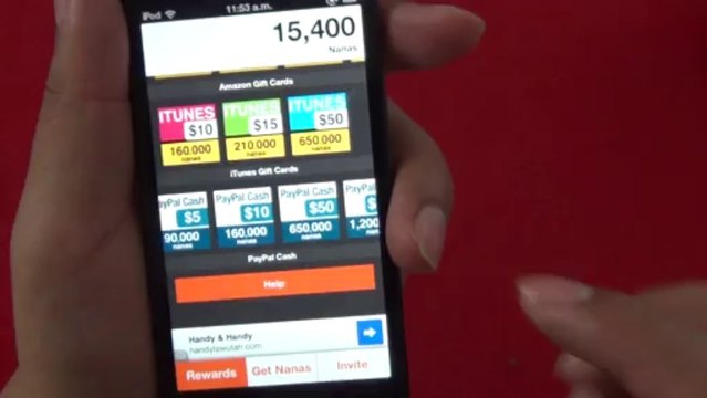 Gana dinero en Paypal, tarjetas de PSN,XBOX Live y demas con Appnana