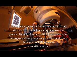 Male Prostate Medication