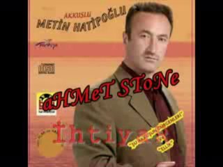 Akkuşlu Metin - Aman Kader