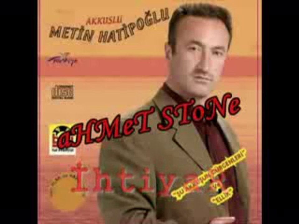 Akkuşlu Metin - Aman Kader