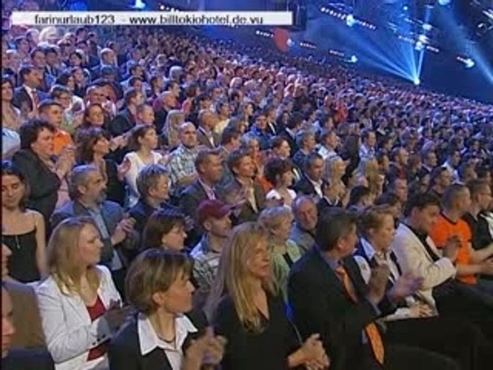 Tokio Hotel - Rette Mich