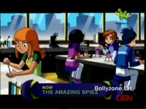 The Amazing Spiez 4th September 2013 Video Watch Online Part1