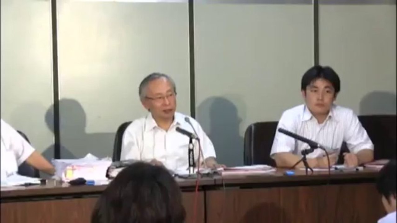 20130824 遠隔操作ウィルス事件続報・弁護側が無罪性の挙証責任？ 神保哲生、宮台真司