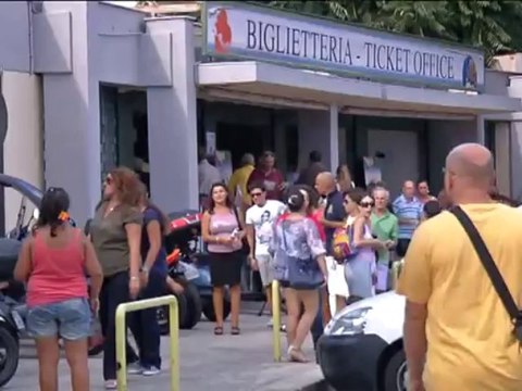 TG 03.09.13 Fiera del Levante, iniziato il conto alla rovescia