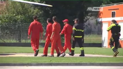 UNA METEORA NEI CIELI DELLA MARCA