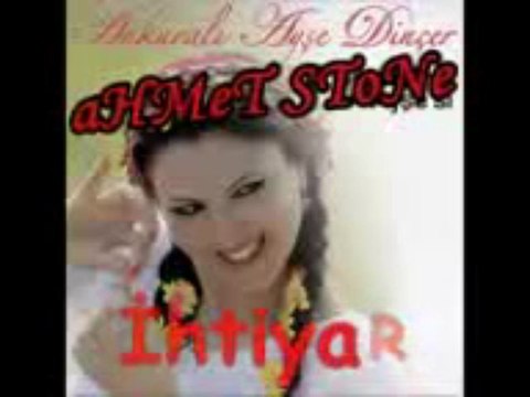 Ankaralı Ayşe Dinçer - Seviyorum Diyen Dili Seveyim