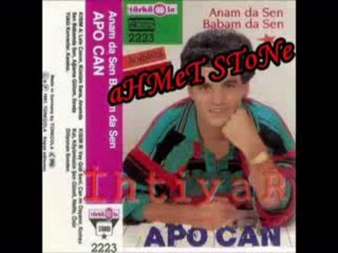 Apocan - Ağlama Gülom ( Nette İlk )