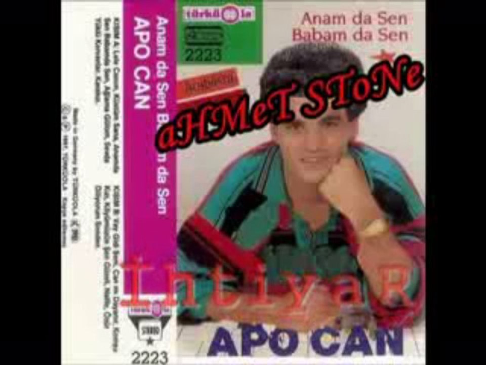 Apocan - Sevda Yüklü Kervanlar ( Nette İlk )